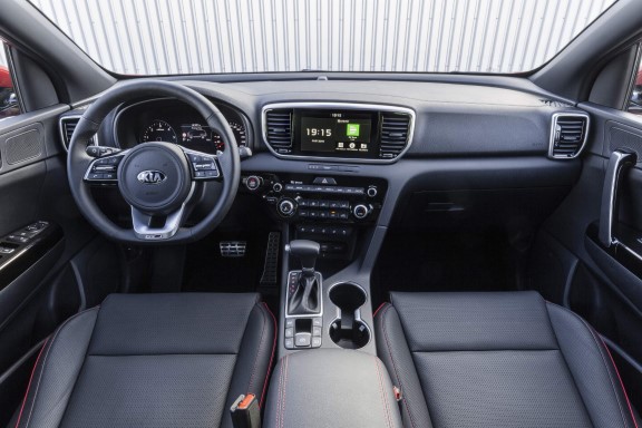 Sportage-Dynamic-interior