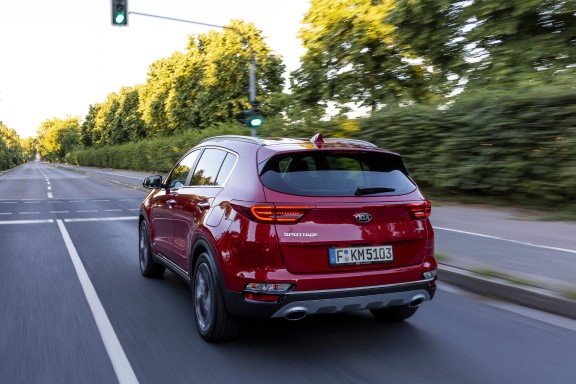 Sportage-Dynamic-rear