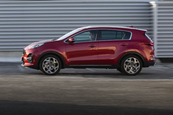 Sportage-Dynamic-side