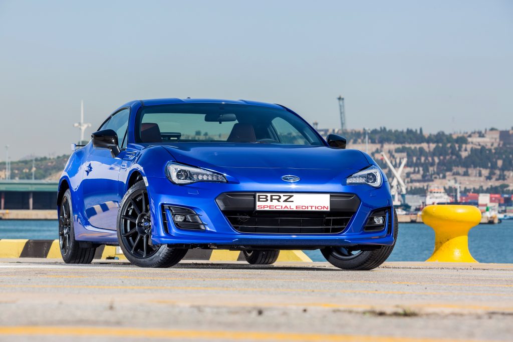 Subaru BRZ Special Edition