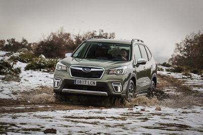 Subaru Forester ecoHYBRID 2020