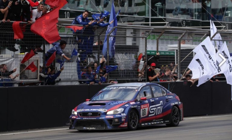 WRX STI Victoria 24h Nurburgring 2019 (1)