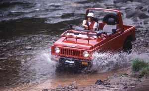 50 ANIVERSARIO DE LA TRACCIÓN 4X4 DE SUZUKI