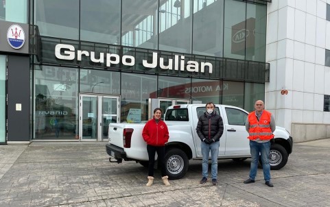 cruzroja furgoline gjautomotive