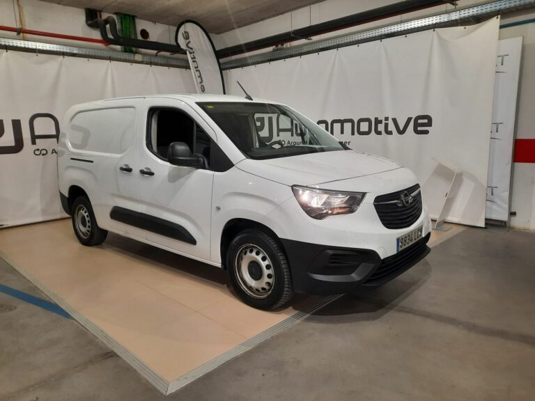 Opel Combo 1.6TD S/S 74kW(100CV) Express XL H1 1000