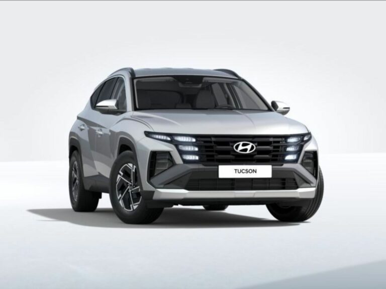 Hyundai Tucson 1.6T 118kW (160CV) Maxx