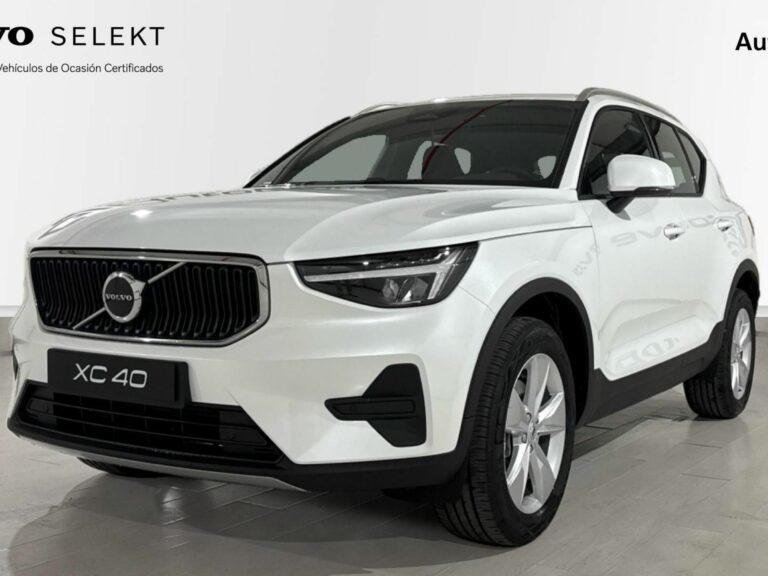 Volvo XC40 2.0 B3 G Core Auto