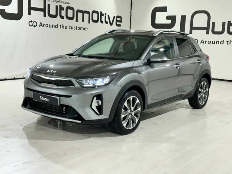 Kia Stonic 1.0 T-GDi 74kW MHEV MT Style Edition