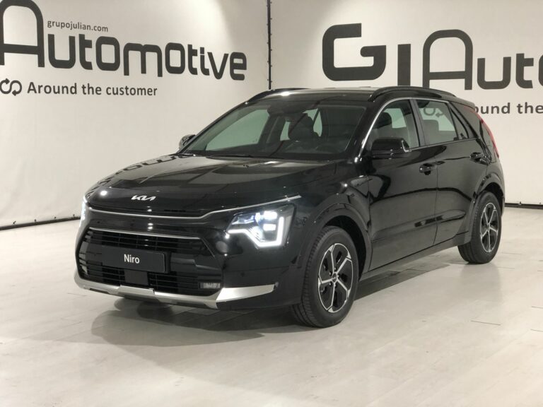 Kia Niro 1.6 GDi HEV 95kW (129CV) Drive