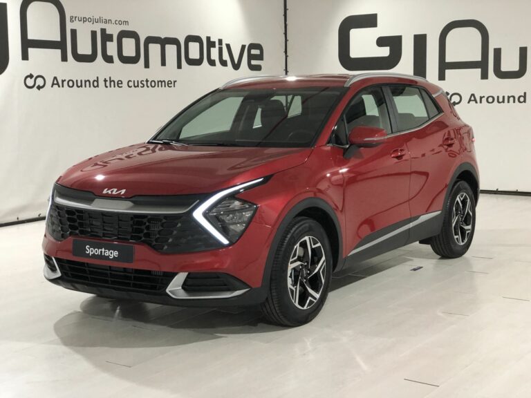 Kia Sportage 1.6 T-GDi 118kW (160CV) Concept 4x2