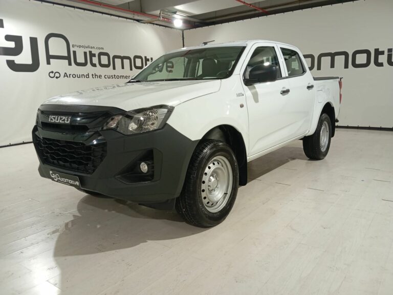 Isuzu D-Max Crew  4X4 1.9 M/T