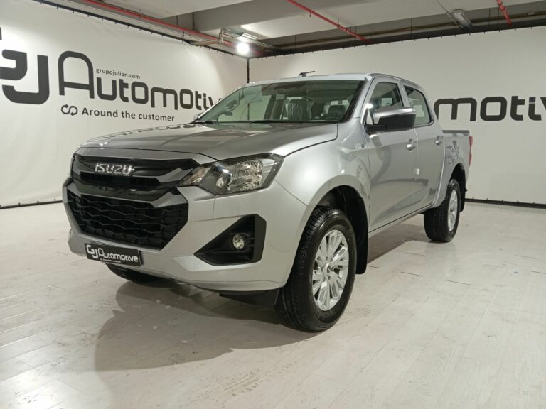 Isuzu D-Max Crew BB+ 4X4 1.9 A/T MY2024