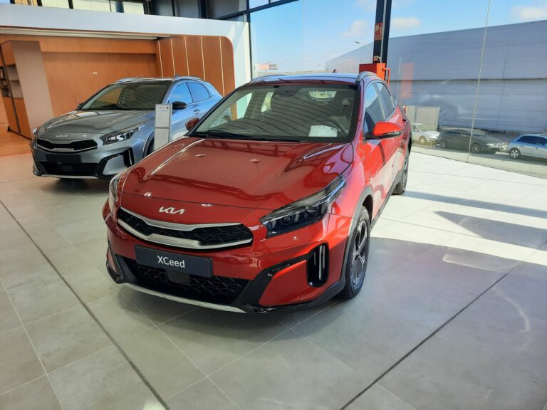 Kia XCeed 1.6 GDi PHEV 104kW (141CV) eDrive