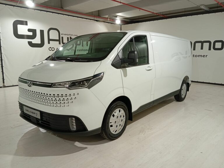 Maxus Maxus Deliver 7 L2 H1