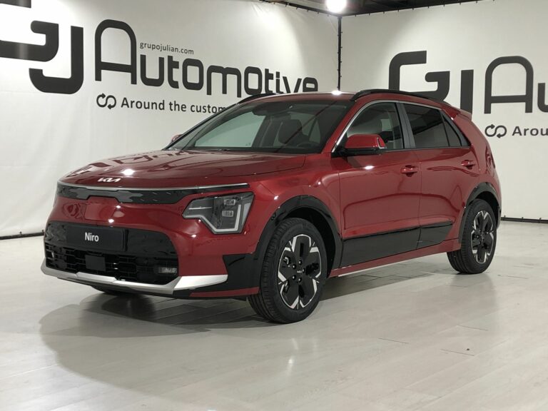 Kia e-Niro e-Niro 150kW (204CV) Drive (Long Range)