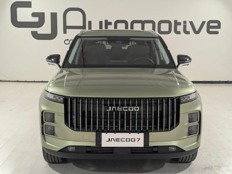 Jaecoo 7 1.6T 108kW (145CV) DCT Exclusive