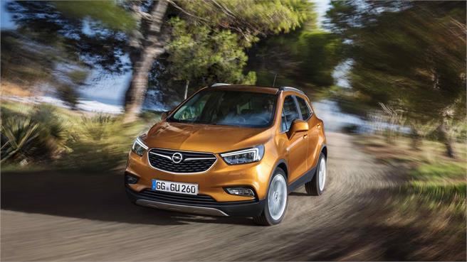 Opel Mokka X