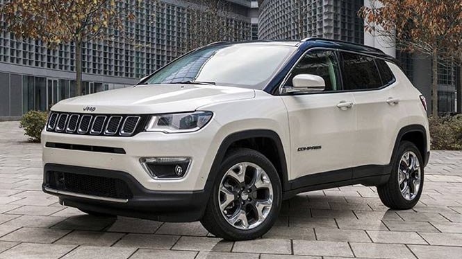 jeep compass 2017 0