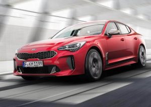 kia stinger