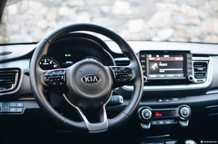 kia stonic mdm prueba