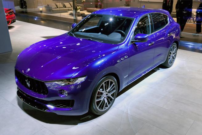 maserati morado