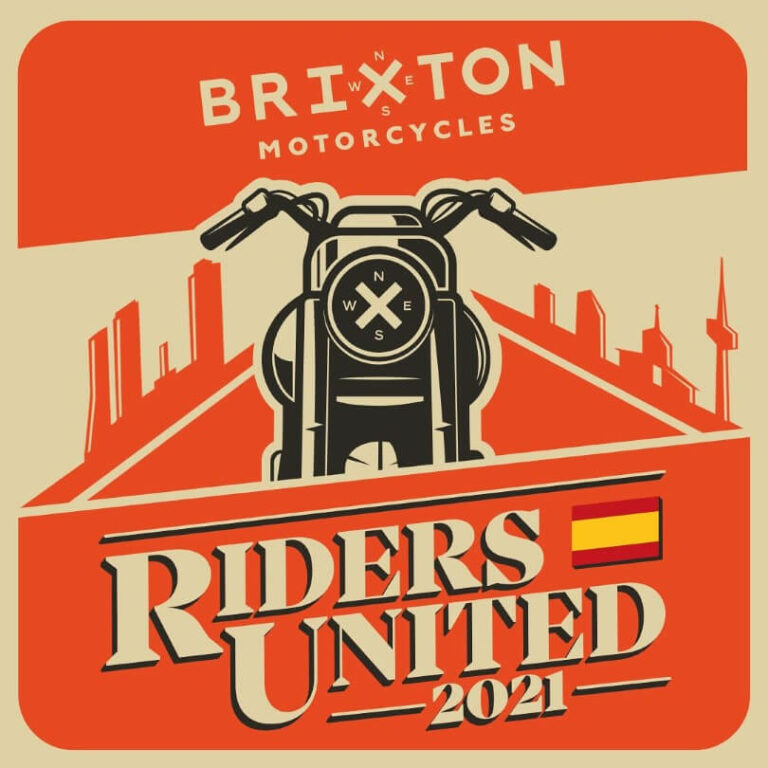 ruta motos brixton madrid burgos