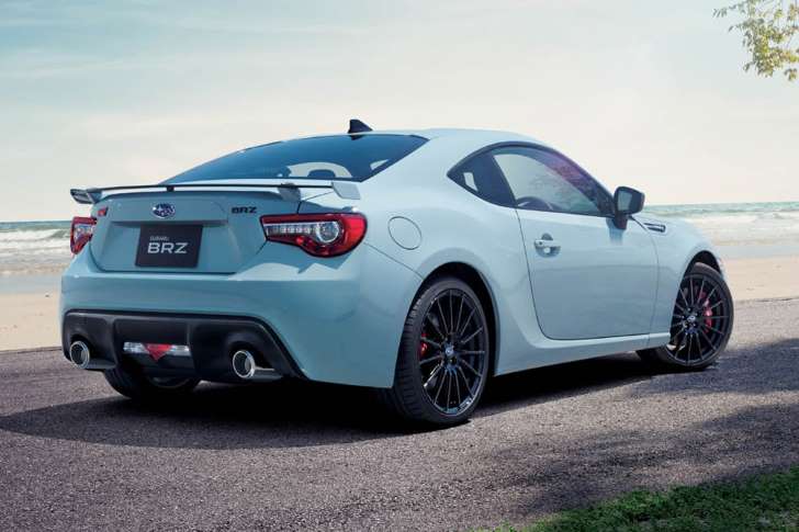 subaru brz