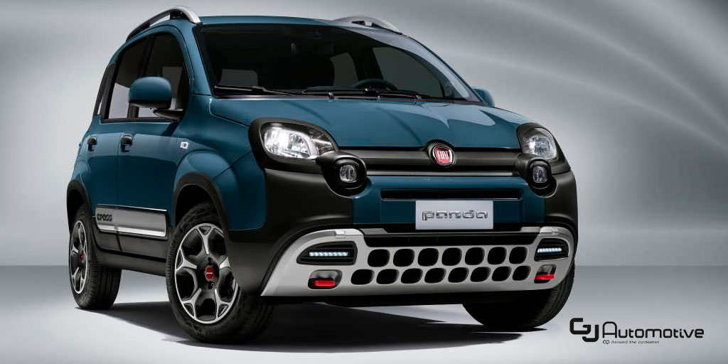 SUV BARATO FIAT PANDA