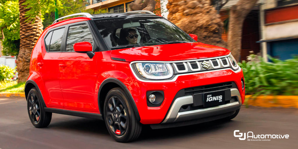 SUV BARATO SUZUKI IGNIS