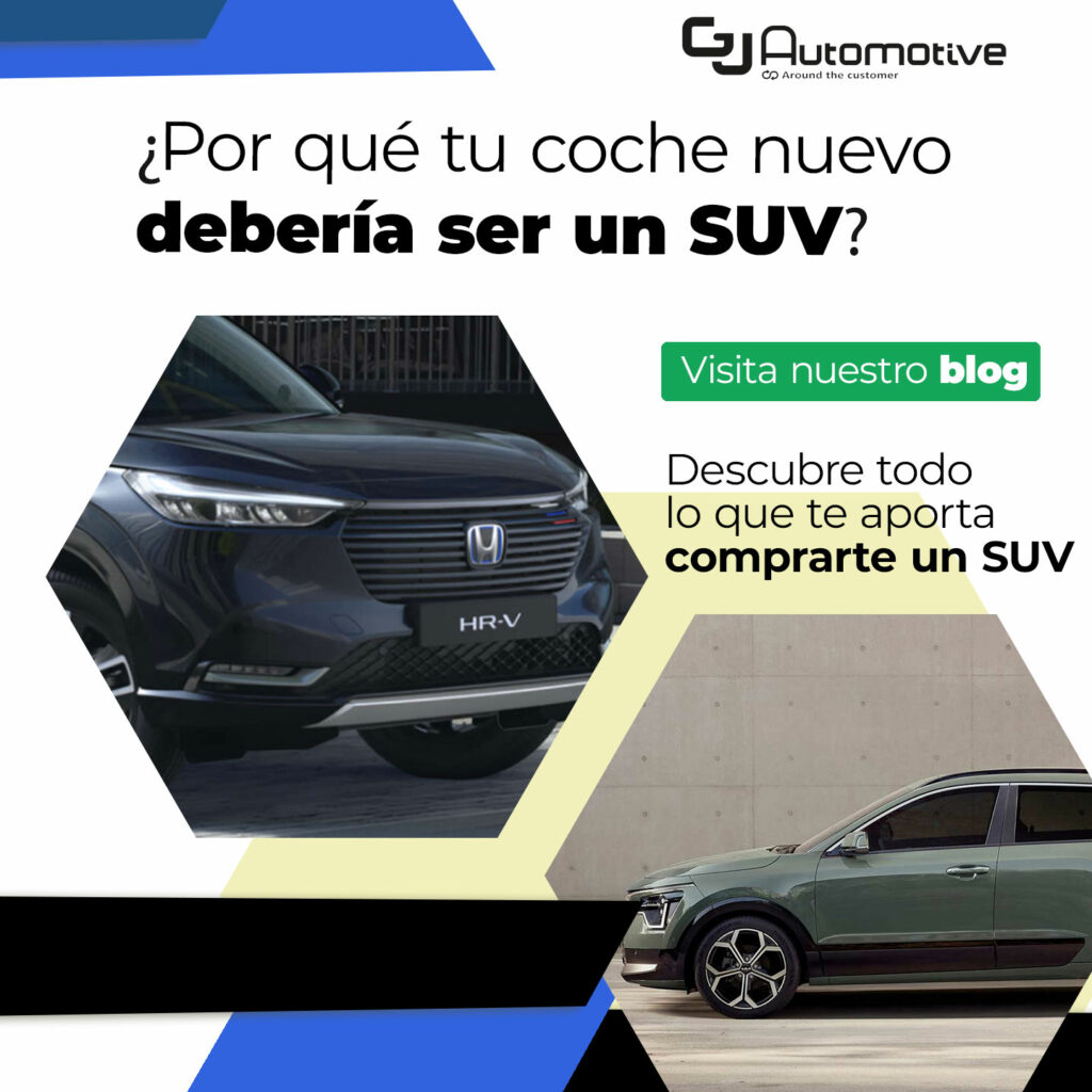 suv coche