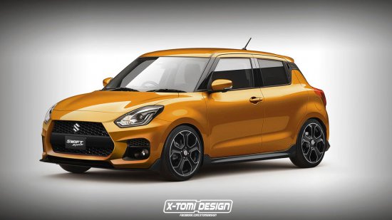 suzuki swift sport2