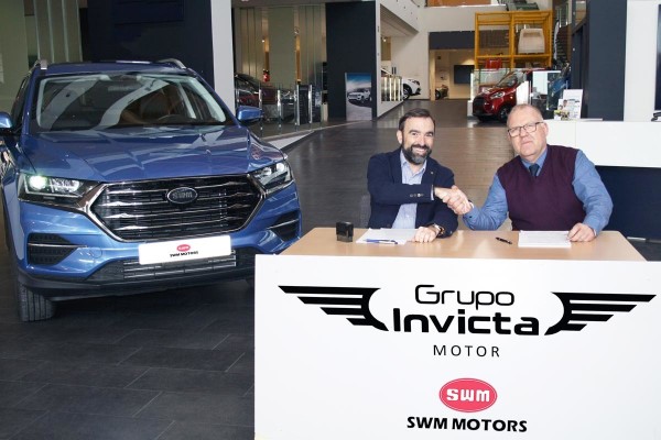 swm gjautomotive concesionario burgos