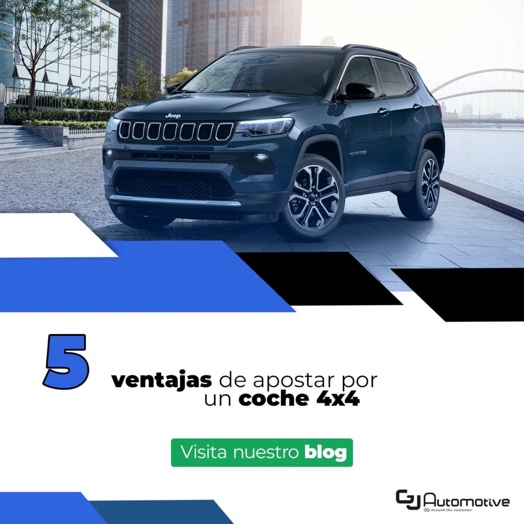 coche 4x4