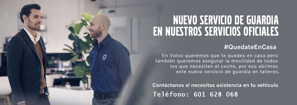 volvo asistencia