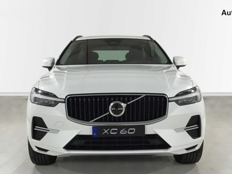Volvo XC60 2.0 T6 AWD Recharge Ultimate Dark Auto