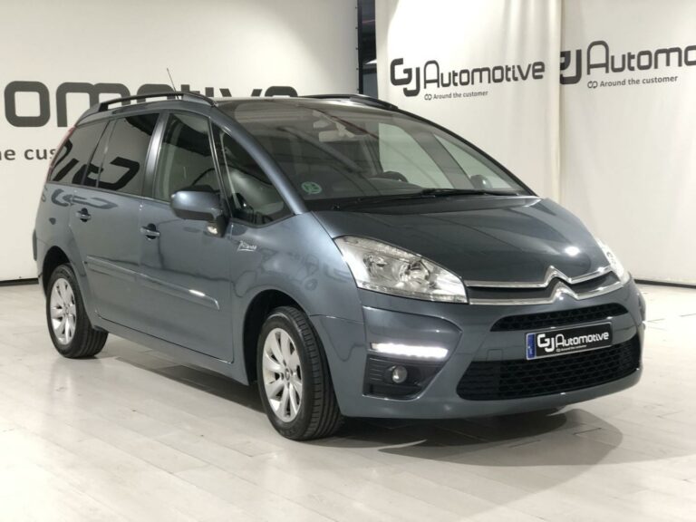 Citroen Grand C4 Picasso 1.6 GASOLINA 120CV 7 PLAZAS