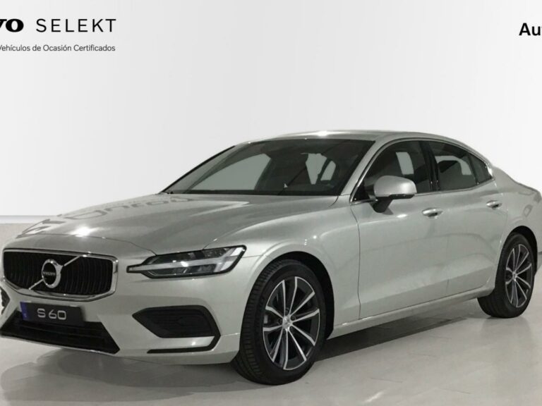 Volvo S60 B4(G) FWD Momentum Pro aut