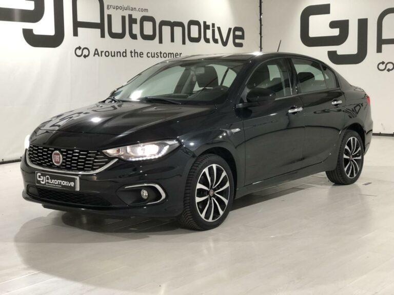 Fiat Tipo 1.4 GASOLINA 95CV LOUNGE