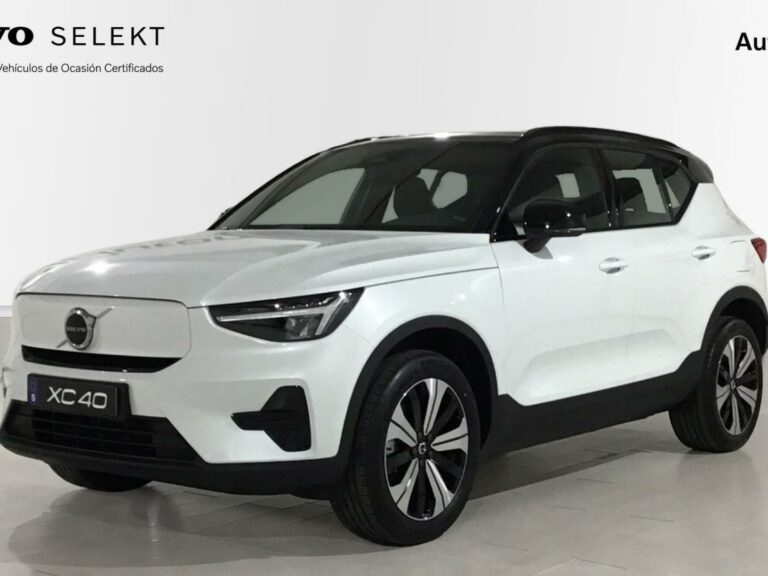 Volvo XC40 Recharge Single Extended Core Auto