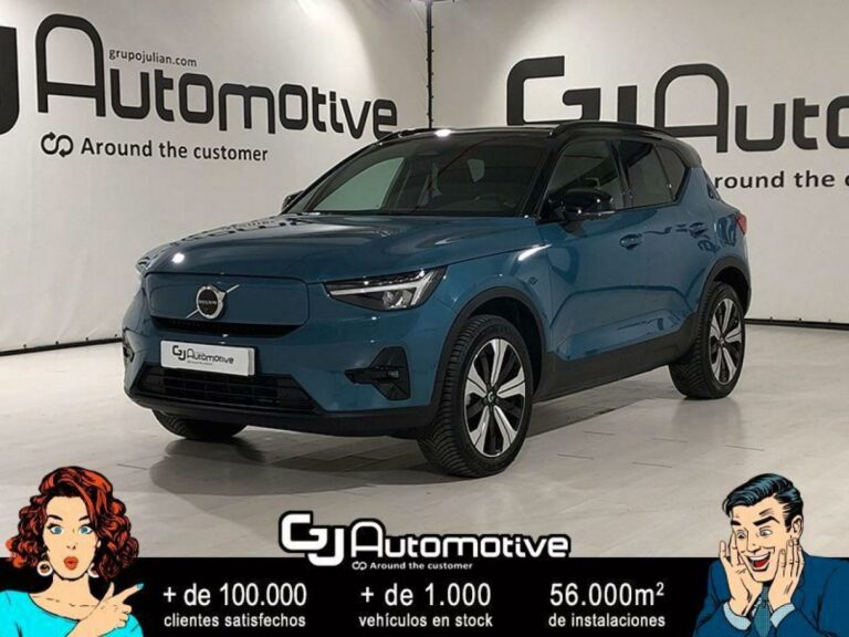 Volvo XC40 Recharge Single Extended Ultimate Auto