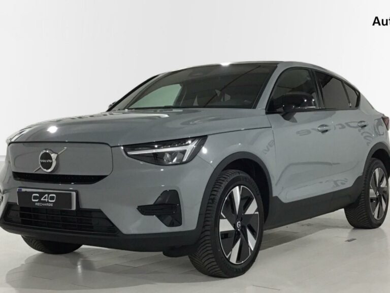 Volvo C40 Recharge Single Extended Plus Auto