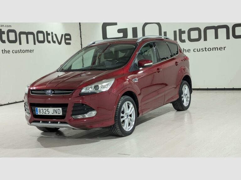 Ford Kuga 2.0 TDCi 180 4x4 A-S-S Titanium Powers.