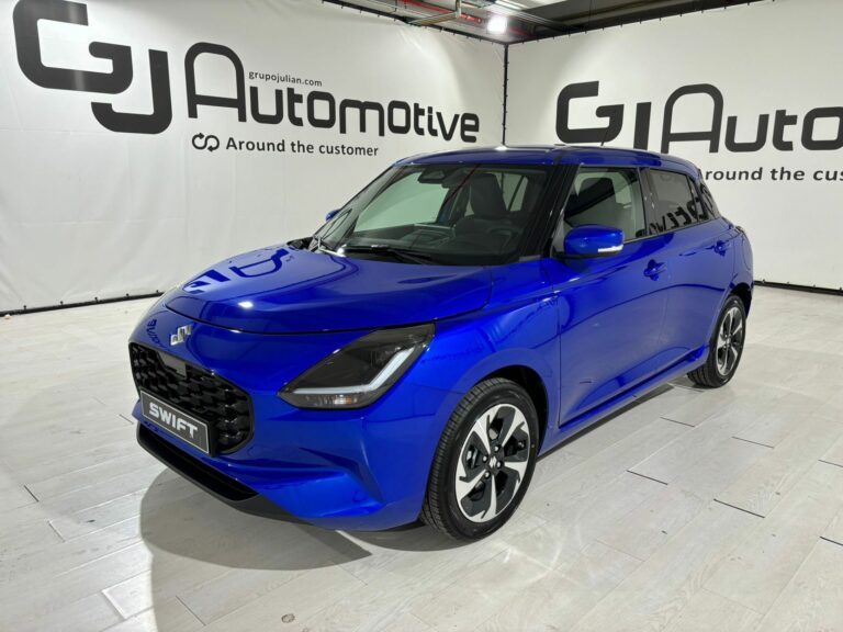 Suzuki Swift 1.2 S3 Mild Hybrid