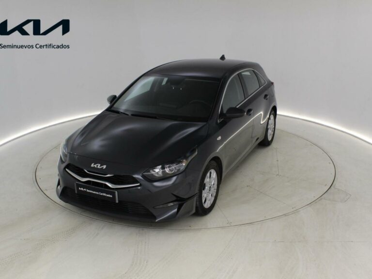 Kia Ceed 1.0 T-GDi 88kW (120CV) Drive