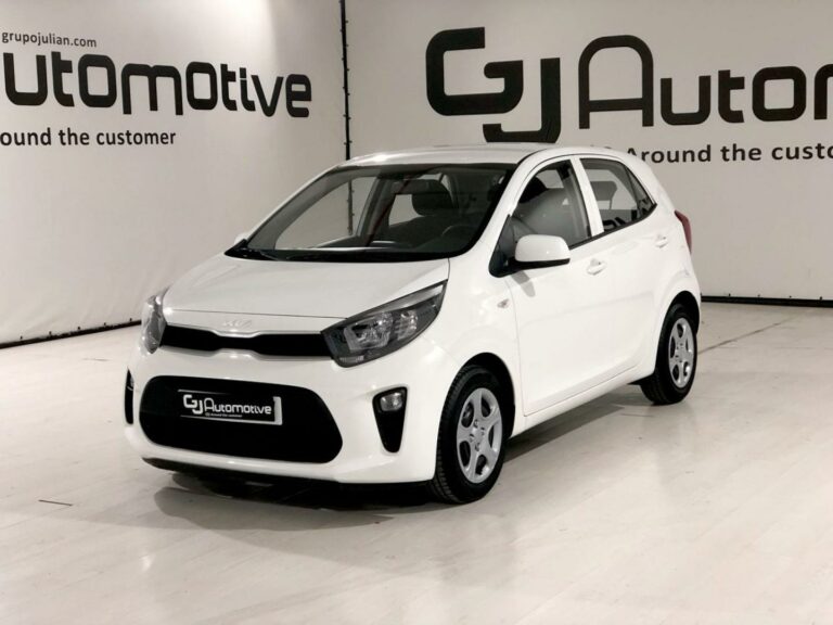 Kia Picanto 1.0 DPi 49kW (67CV) Concept