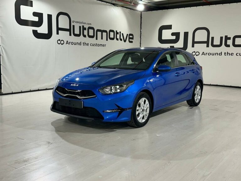 Kia Ceed 1.0 T-GDi 88kW (120CV) Drive