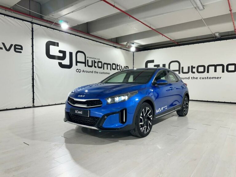 Kia XCeed 1.0 T-GDi Tech 74kW (100CV)