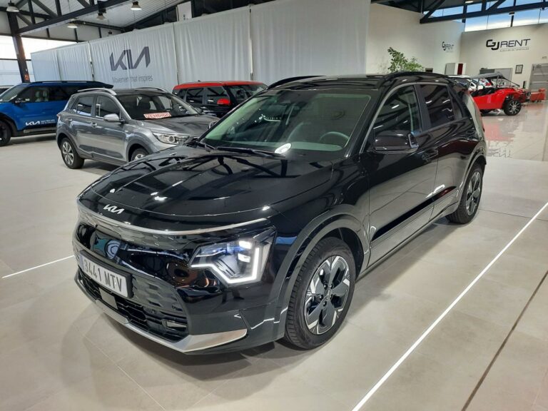 Kia e-Niro e-Niro 150kW (204CV) Winter Edition
