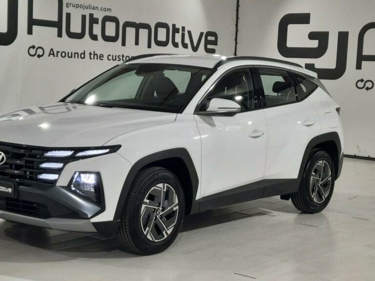Hyundai Tucson 1.6T 118kW (160CV) Maxx