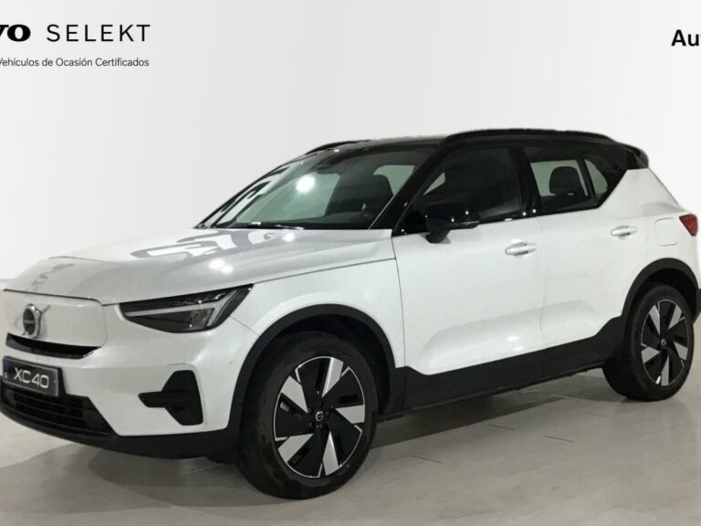 Volvo XC40 Recharge Single Extended Core Auto